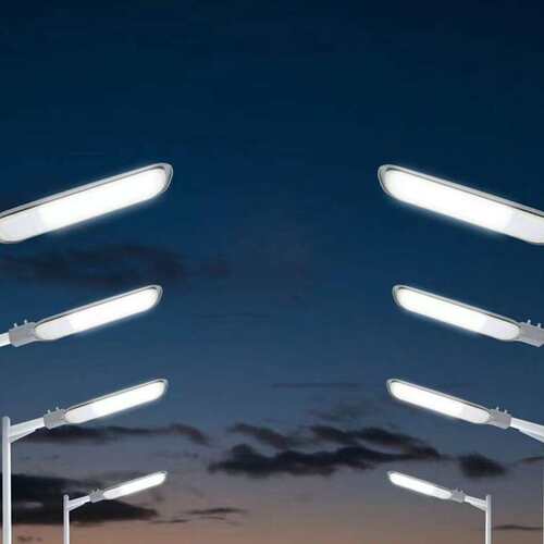 源头工厂市政工程LED路灯户外防水超亮节能新农村市电路灯