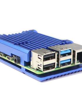 4代外壳RS07不带双风扇87x56x25MM工程盒控制盒仪表仪器外壳