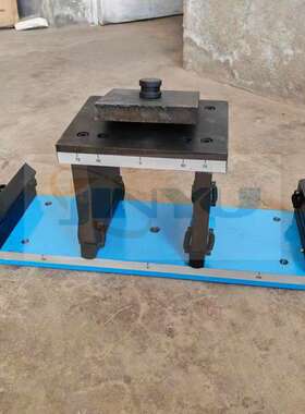 混凝土抗弯拉弹性模量测定仪 JTG3420-2020混凝土抗弯拉试验夹具