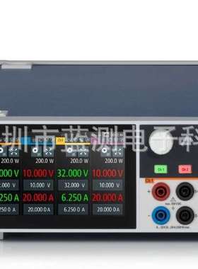 R&S罗德与施瓦茨NGP802/804/814/822/824直流电源四通道32V高性能