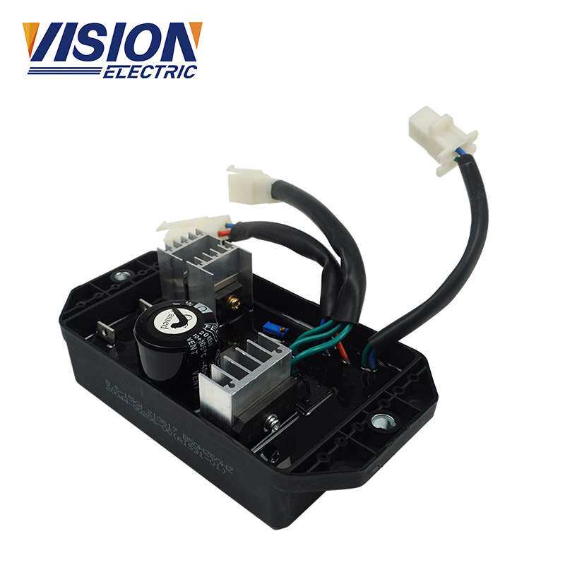 汽油发电机Avr自动稳压器8.5kw-15kw单相三相