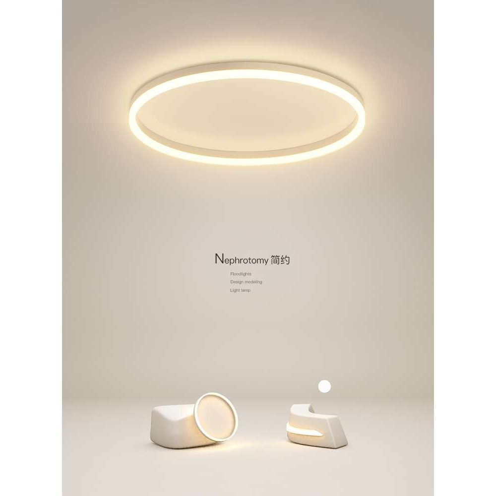 主卧室灯2025新款创意led吸顶灯简约现代客厅灯圆形餐厅房间灯具,鲜花速递/花卉仿真/绿植园艺,割草机/草坪机,淘宝优惠券,粉丝福利购,淘宝优惠卷