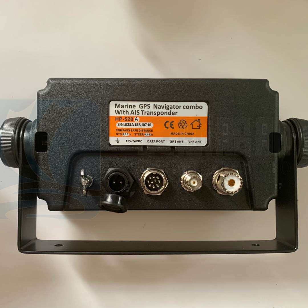 Matsutec HP-528A船用AIS收发机 4.3寸液晶避碰仪导航仪