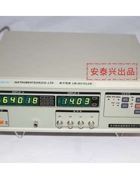 龙威LW2811C型LCR数字电桥 10KHZ数字式电桥