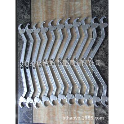 声波模具扳手 可调活动扳手HW105A HW105 HW165 圆柱头