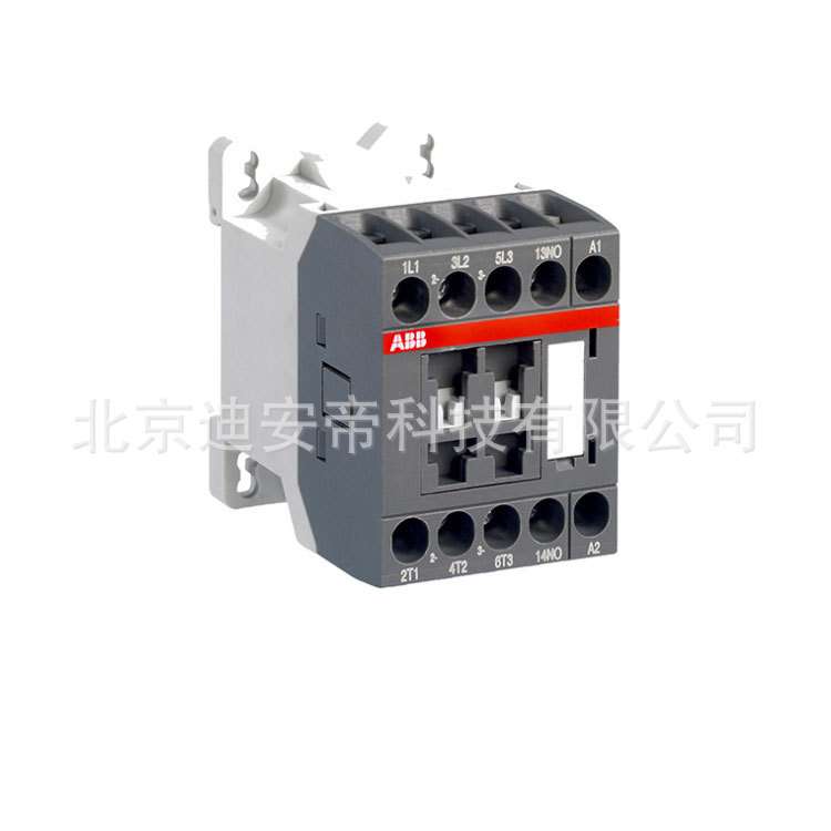 AS09-30-01-25*220V50/60HZ ABB交流接触器 9A 3P  10084210