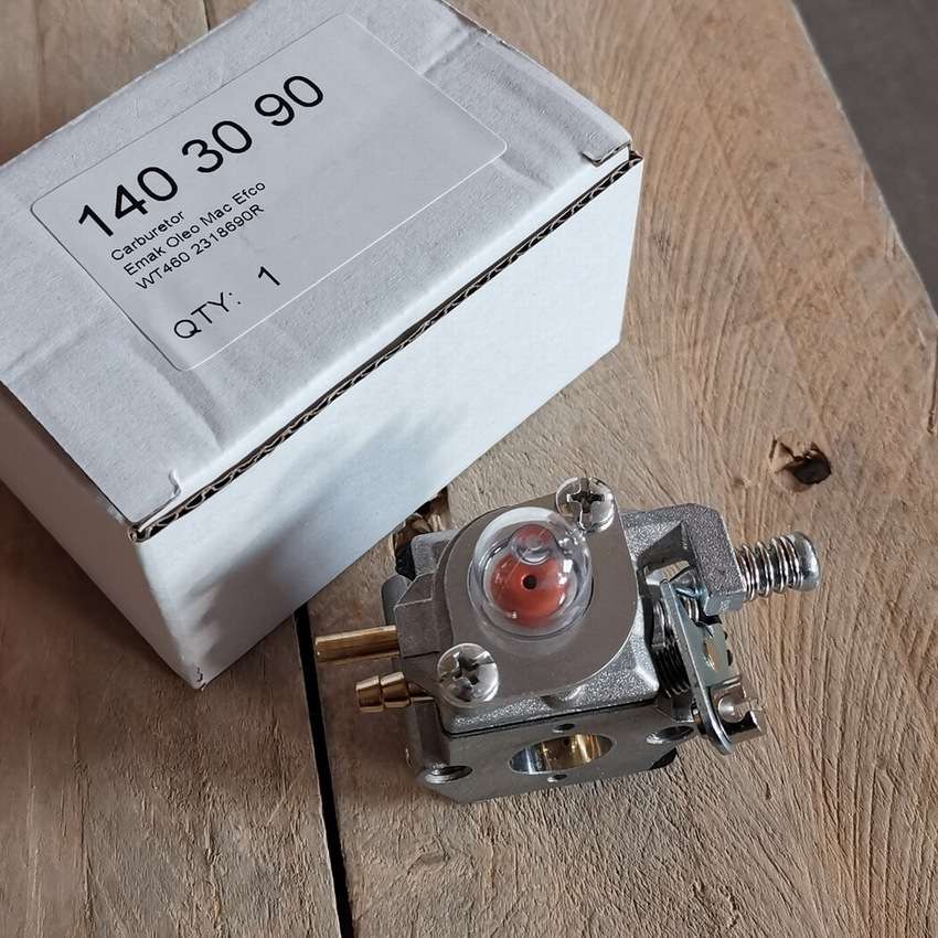 化油器 Carburetor Emak Oleo Mac Efco WT460 2318690R