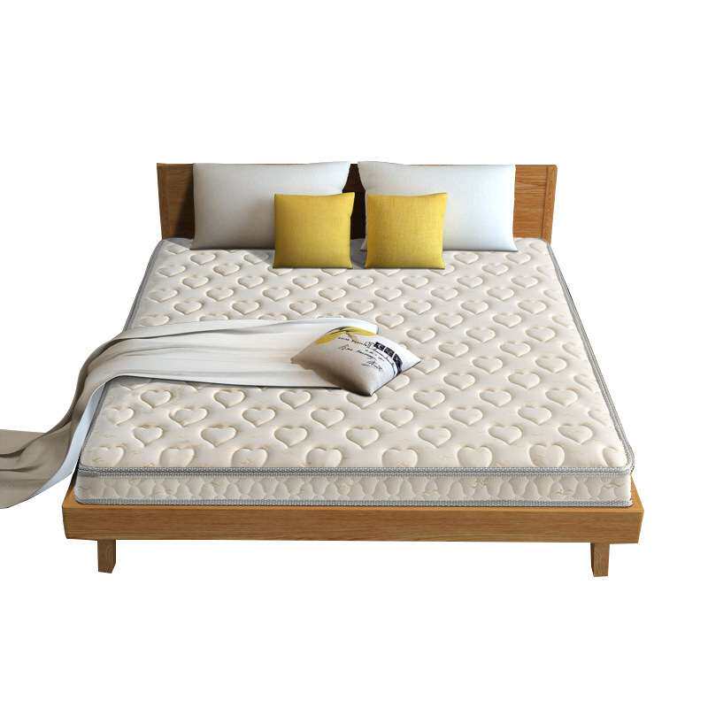 儿童款护脊黄麻棕偏硬床垫无甲醛订老人1米5的天然硬垫做椰棕垫