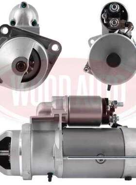 适用曼F2000 M2000 L2000起动机0001231029起动机51262017188马达