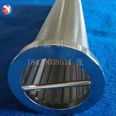 不锈钢楔形网T型绕丝筛管 滤芯约翰逊滤网 梯形丝缠绕过滤器滤芯