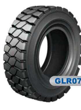 前进 (ADVANCE)7.00R12NHS-14PR轮胎 GLR07花纹叉车斜交轮胎