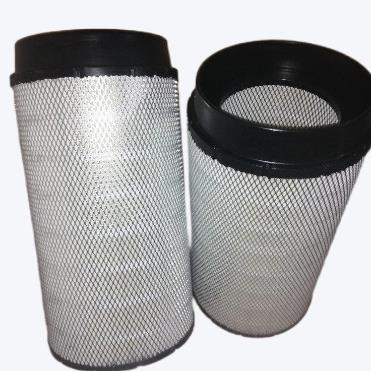 混凝土摊铺机空气滤芯 AF55015 发动机空气滤清器