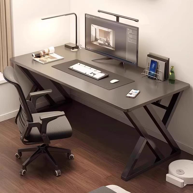 桌子电脑桌台式家用办公桌书桌电竞桌卧室小户型简易工作台写字桌