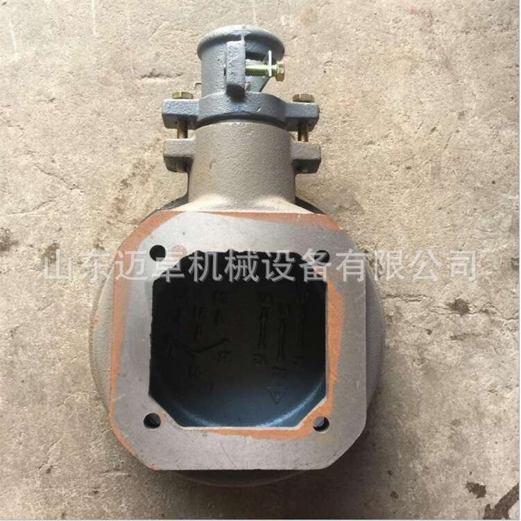 现货供应Y/Y2/YZR/防爆电机接线盒 铸铁接线盒 中心眼距55-220