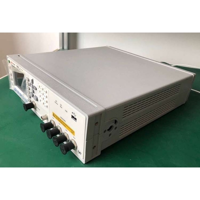 【现货租售】KEYSIGHT E4980AL 精密 LCR 表，20 Hz 至 300 kHz