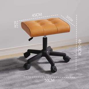 午休搁脚凳升降脚踏翘脚凳沙发凳办公室放脚凳凳子家用垫脚凳