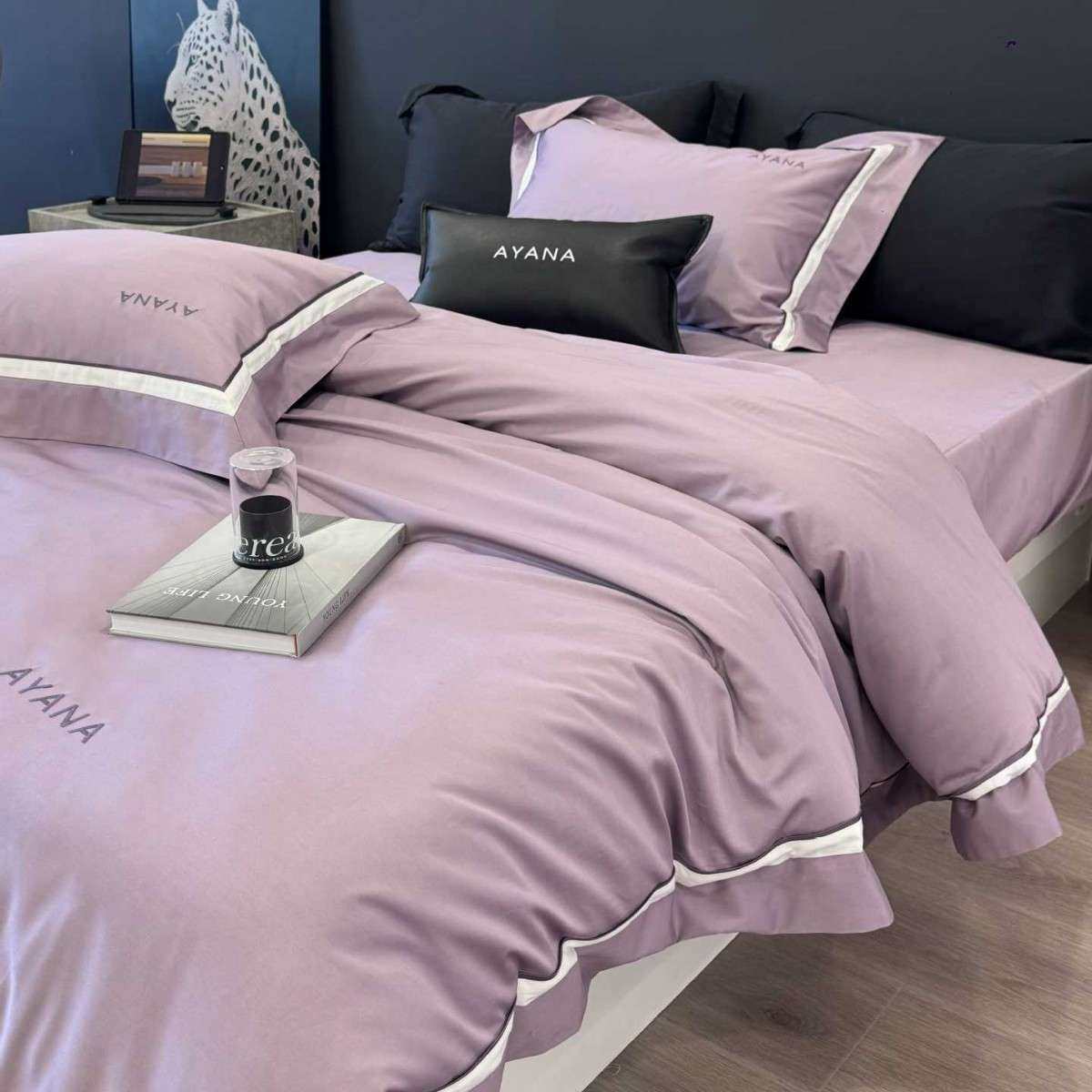 轻奢简约风纯色长绒棉四件套刺绣双拼角柔软舒适床单被套床上用品,鲜花速递/花卉仿真/绿植园艺,割草机/草坪机,淘宝优惠券,粉丝福利购,淘宝优惠卷