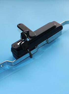 珂斯达厂家直销MS840-1锌合金连杆锁 机箱机柜锁 电箱柜门锁