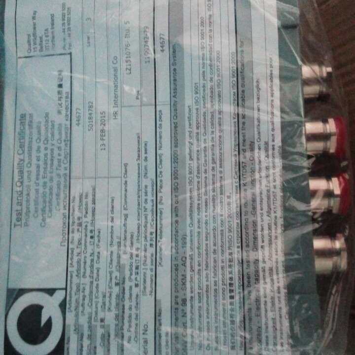 原装QUALITROL/AKM电流匹配器电源适应器AKM44677/44674现货