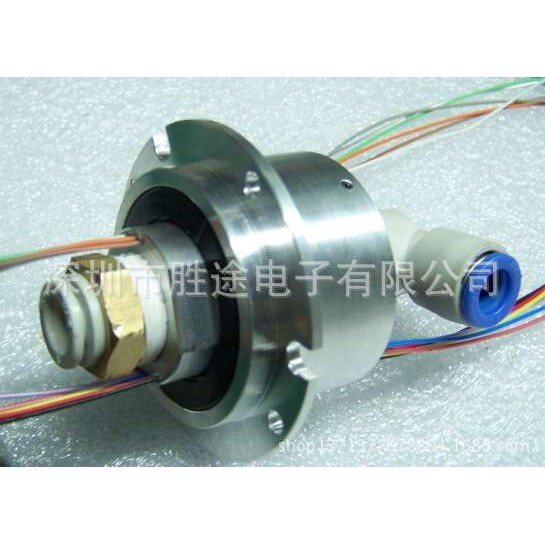 微型组合滑环,气动旋转接头,气电组合滑环 混合电旋转接头