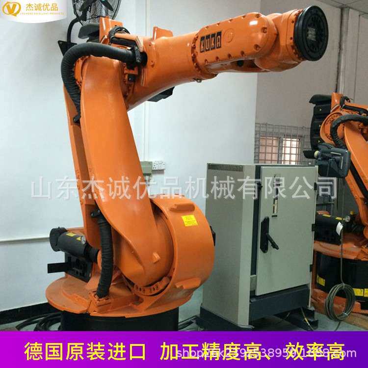 厂家 德国进口库卡机器人KR150 码垛搬运喷涂多功能自动机器人