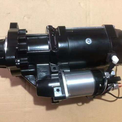 卡特E330/336/340/349挖掘机启动马达起动机C13起动机M105R3502SE