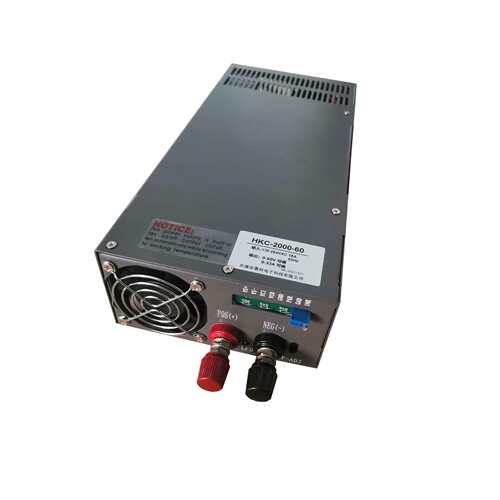 SV-1500-12开关电源1500W三相两线380V输入交流变压器12V125A电源