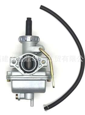 PZ22化油器适用49cc ~ 125CC ATV踏板车CRF80F XR80 XR80R越野车