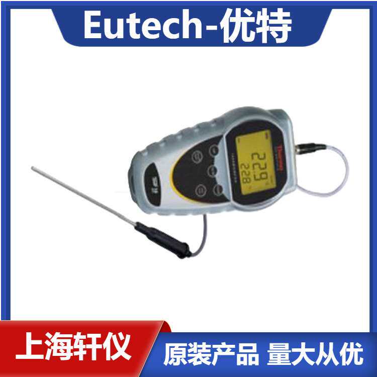 ECTPGLPJ01M Eutech-优特J 型通用非接地型探头用于浸入液体