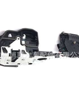 厂家直销51227315023 51127167587车门锁总成左后E70 E71 X5X6