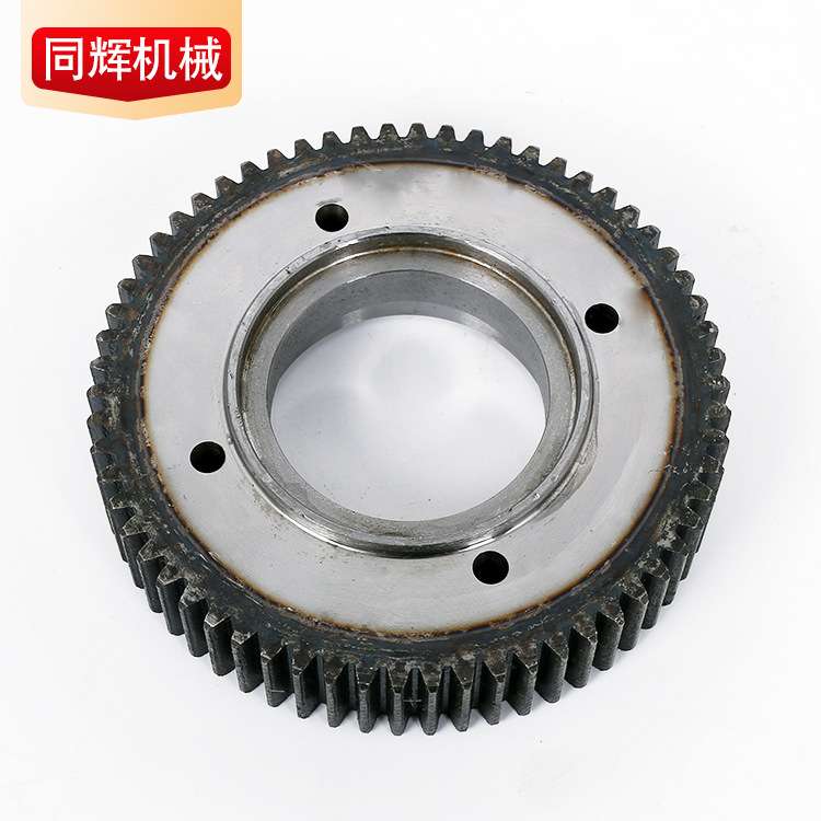供应带台阶/轴承/卡簧槽工业齿轮 现货齿轮厂家供应齿轮