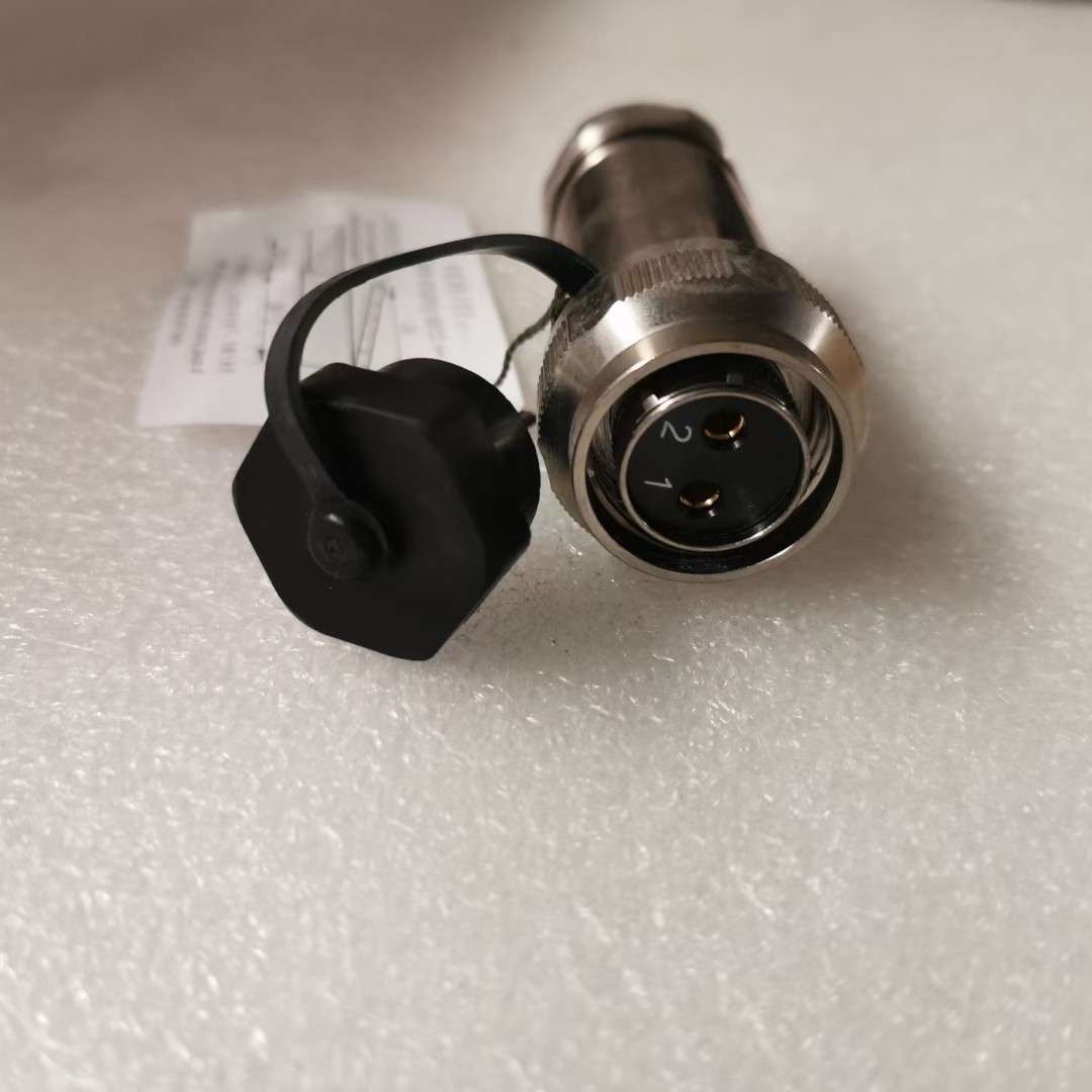 中兴 RRU R8881 R8882 直流电源接头 二孔电源接头GT48-2T