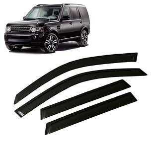 适用路虎LAND ROVER DISCOVERY 4 L319 2010-2016晴雨挡侧窗导流