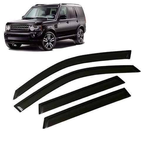适用路虎LAND ROVER DISCOVERY 4 L319 2010-2016晴雨挡侧窗导流