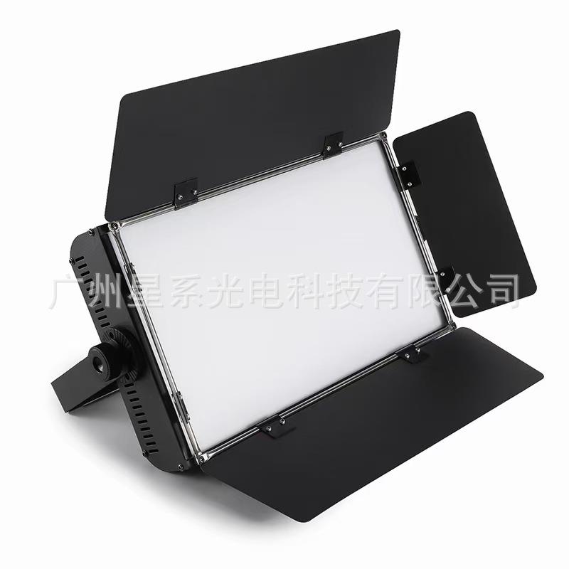 热销高品质LED三基色柔光灯平板面光灯吊挂式会议室灯