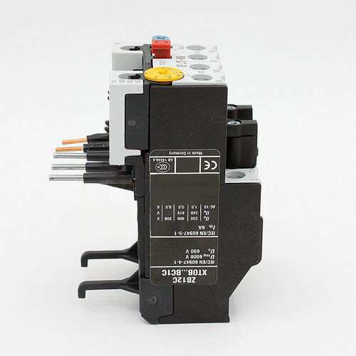 EATON/伊顿  热继电器 ZB12C-4 ZB12C XTOB...BC1C