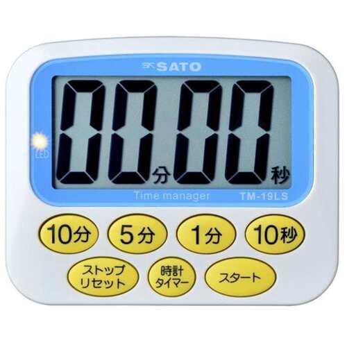 1709-02佐藤SATO Deca计时器TM-19 LS