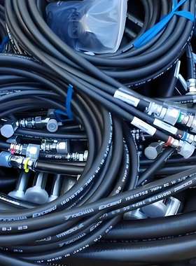 挖掘机PC300-7软管207-62-71640用于挖掘机配件