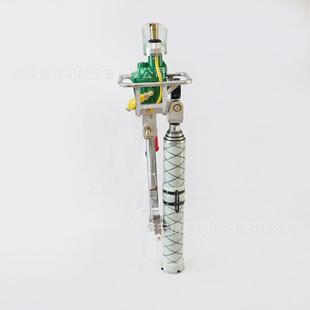 锚杆机隧道打锚杆锚索钻机 3.2气动支腿式 矿用锚杆钻机MQT 130