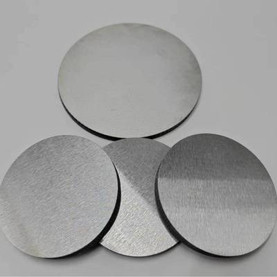 锆靶材TA2 TA1 TC4 HZR-01光学镀膜锆靶 高纯锆合金圆靶 锆圆靶