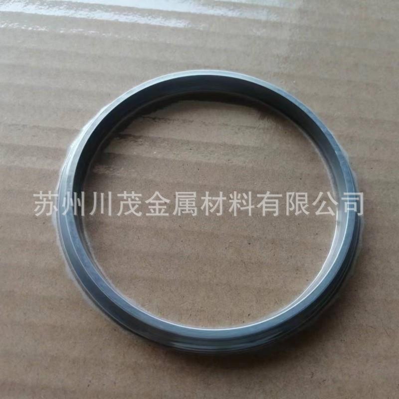 钼制品 钼环 纯钼圈Mo1 高温钼圆形加工件 车光一体圆环 规格多