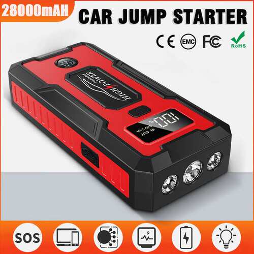 QY39 Auto strong start power supply 12V charging treasu