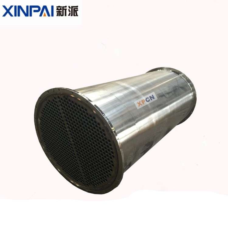 列管式换热器油冷却器水冷散热器冷却器液压站水冷却器冷油器
