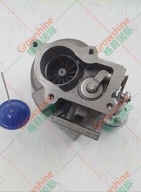 HX25W   4CYL增压器3599350，504061374