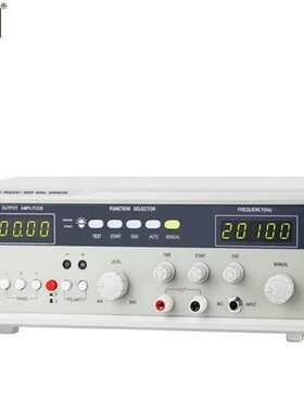 美瑞克RK1316D/E/G/BL音频信号发生器数显频率压控振荡稳定低失真