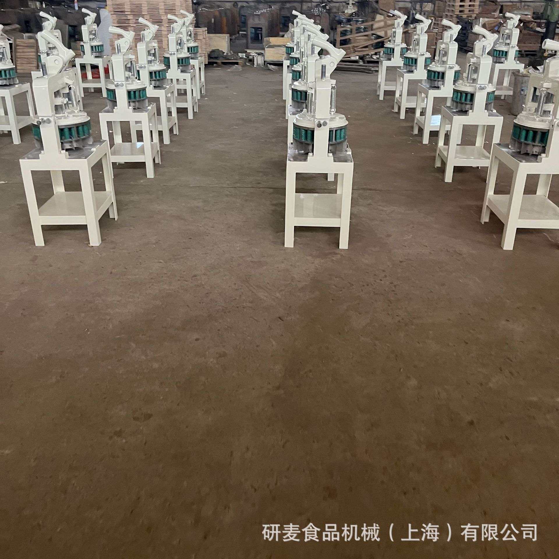 手动面团分割机 36等份面团切割机 面团分块机food processor