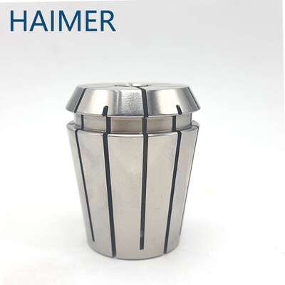 德国HAIMER筒夹高精密ER16夹头0.005进口弹簧筒夹海默筒夹haimer