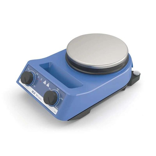 IKA磁力搅拌器 15L 2000rpm 320度 RH basic货号0005019725
