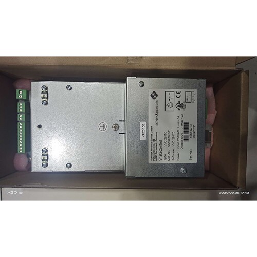 申克SL03661碟簧螺母激振器000-540001-30