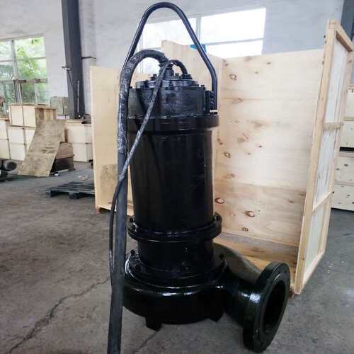 2.2KW立式潜水排污泵 80WL40-10-2.2  南京凯普德